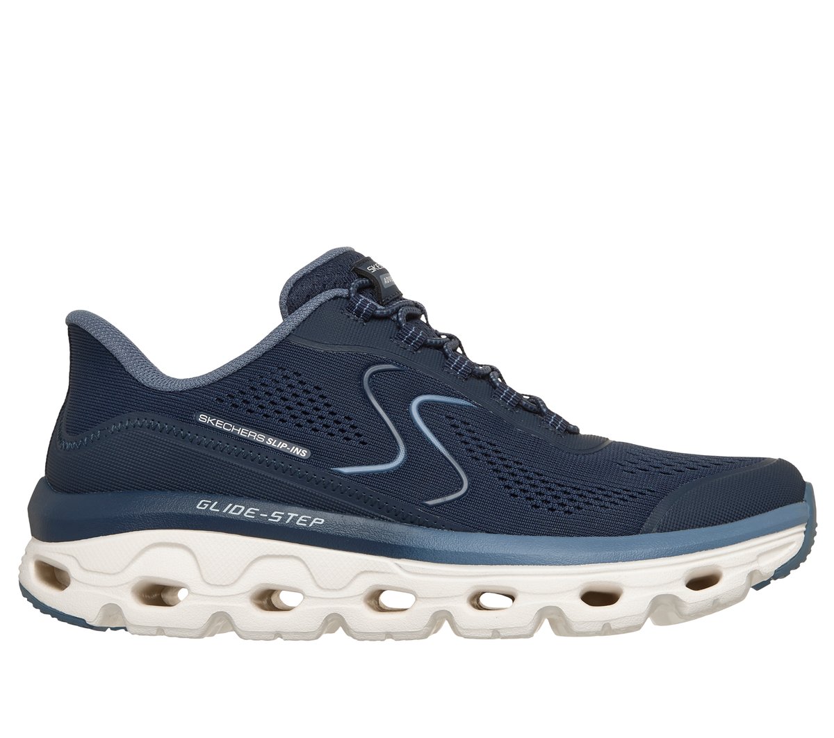 Slip-ins: Glide-Step Sole