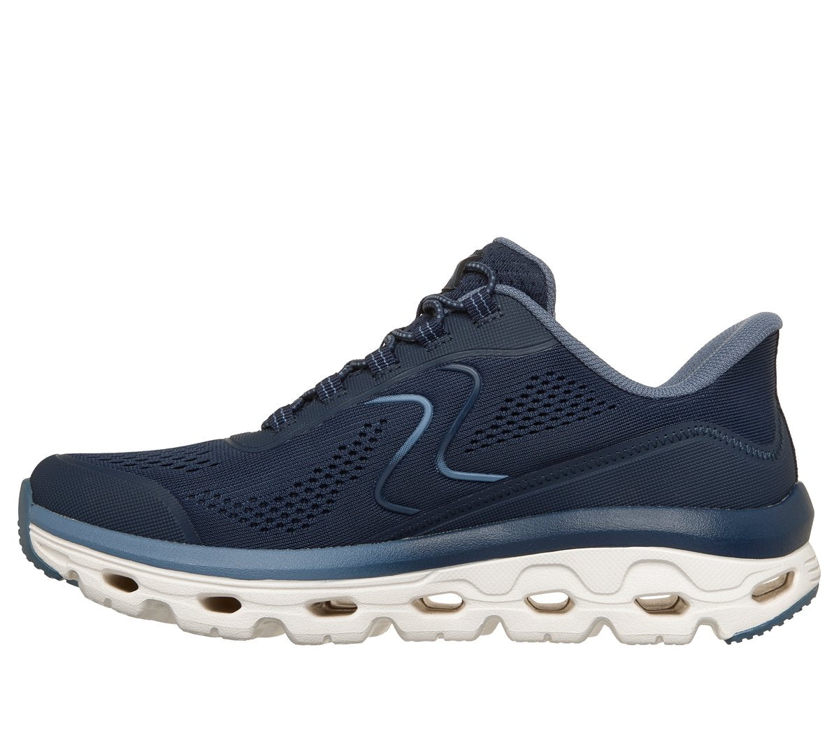 Slip-ins: Glide-Step Sole
