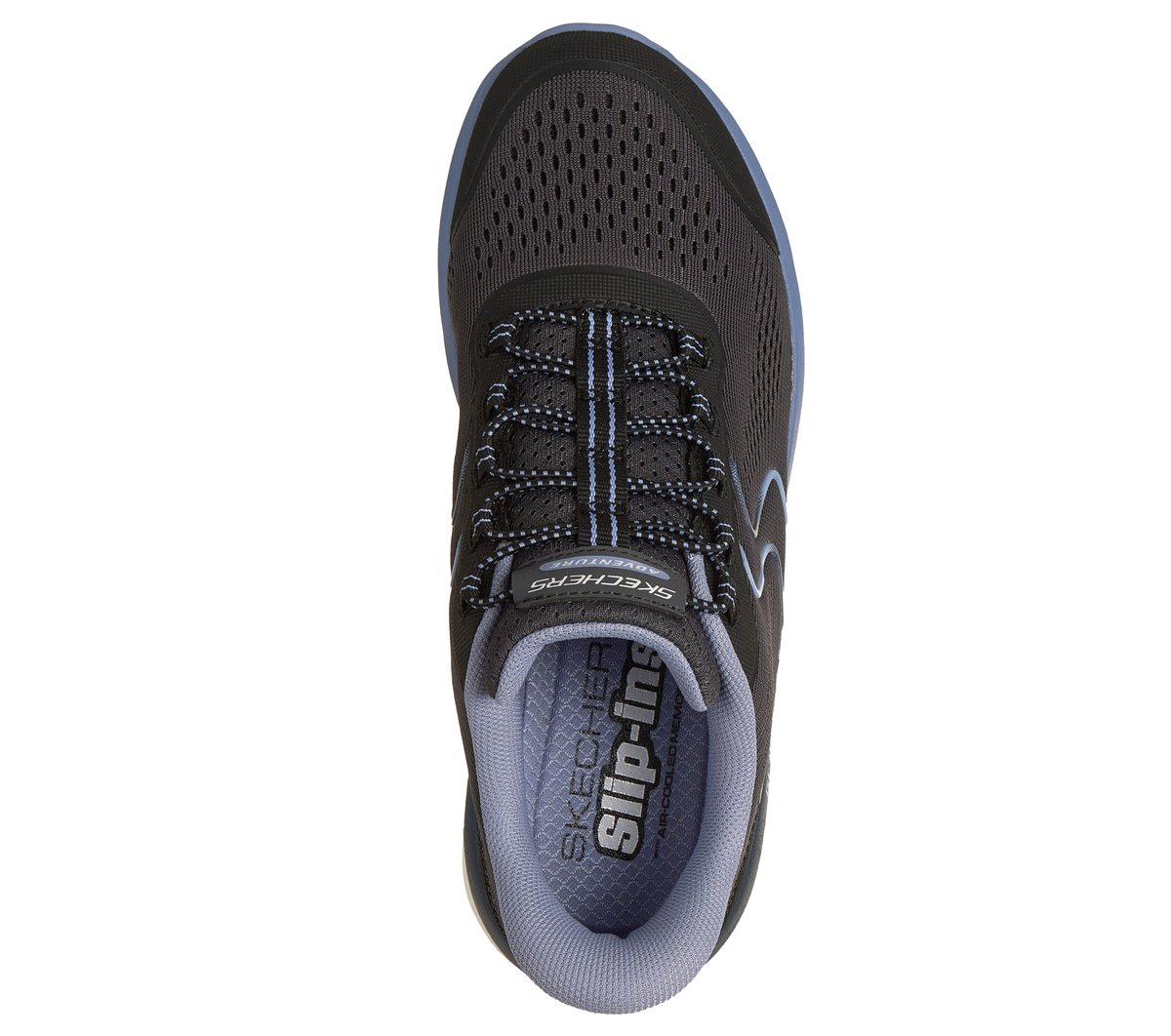 Slip-ins: Glide-Step Sole