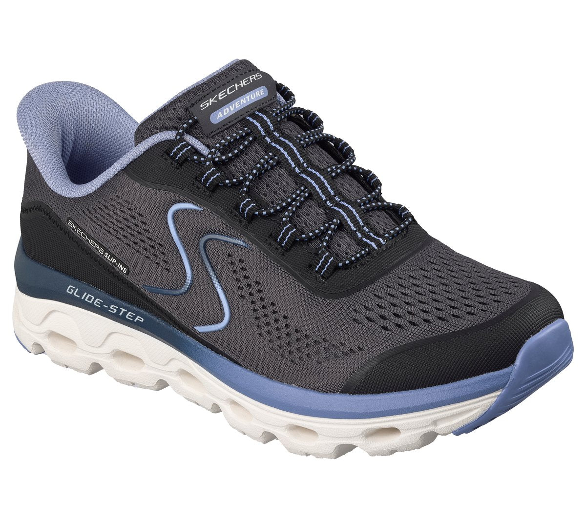 Slip-ins: Glide-Step Sole