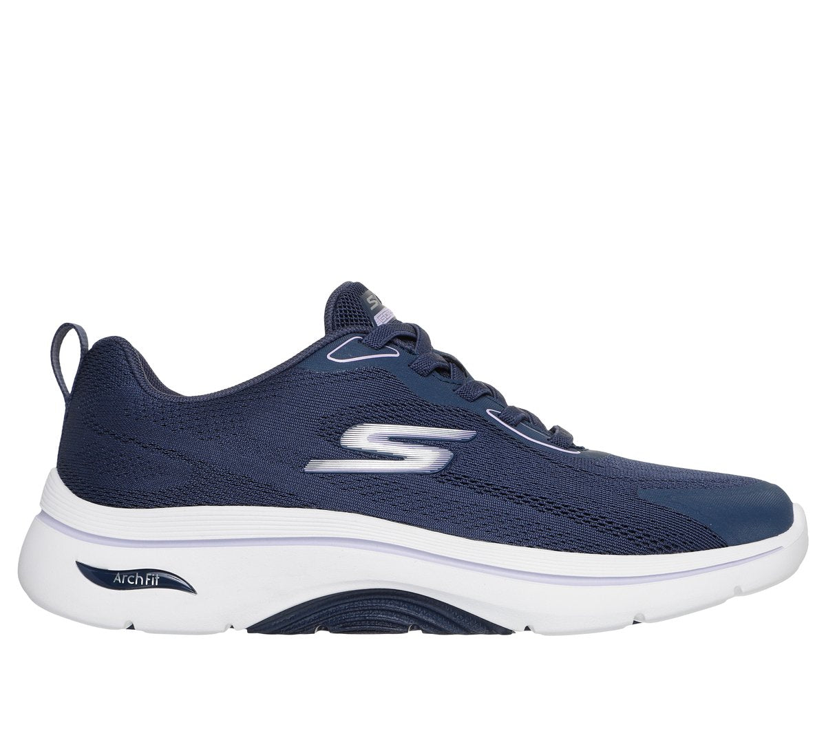 NAVY / LAVENDER,6.0,Medium