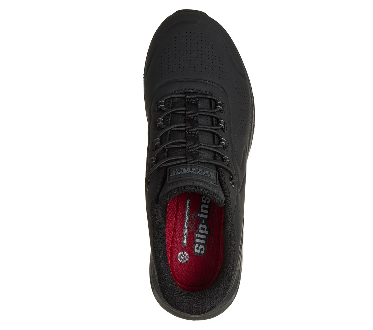 Slip-ins Work Slip-Resistant Relaxed Fit: Arc Waves 2.0