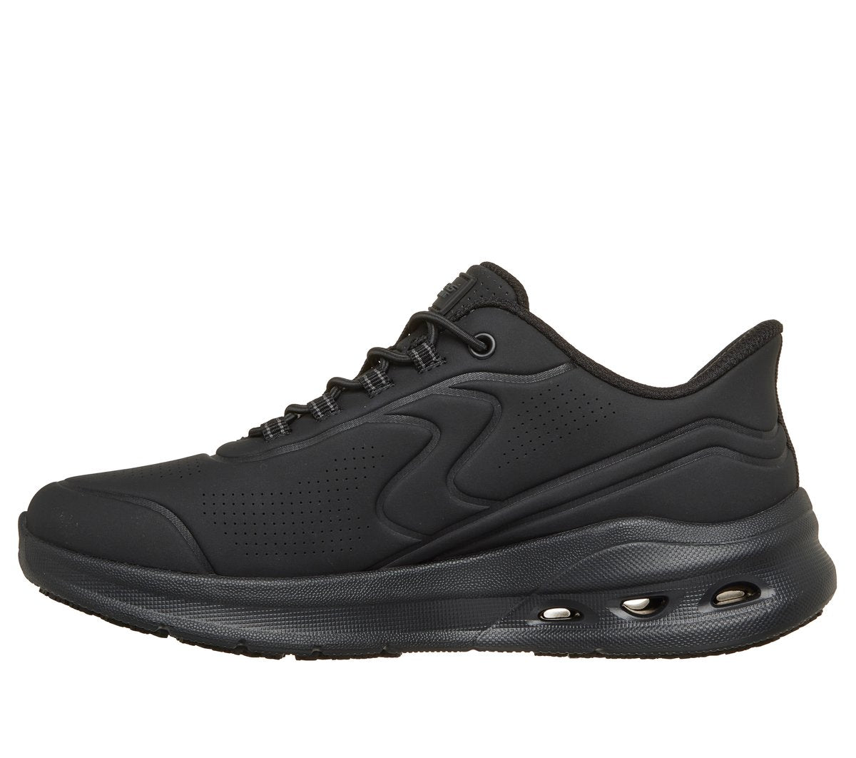 Slip-ins Work Slip-Resistant Relaxed Fit: Arc Waves 2.0