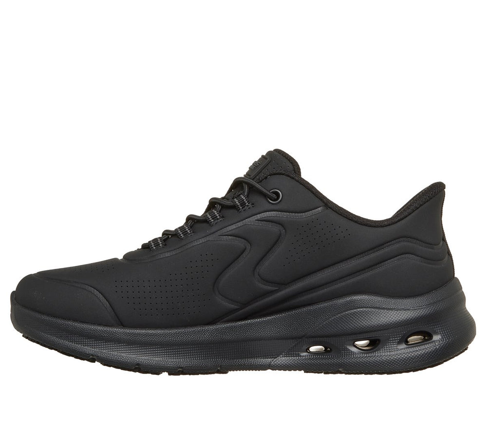 Slip-ins Work Slip-Resistant Relaxed Fit: Arc Waves 2.0