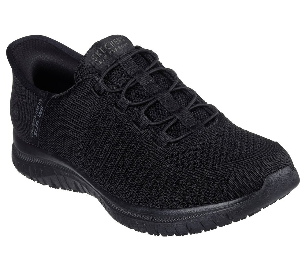 Slip-ins Work Slip-Resistant: Virtue - Valsea