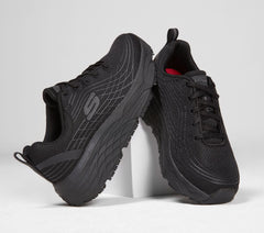 Work Slip-Resistant Relaxed Fit: Max Cushioning Elite