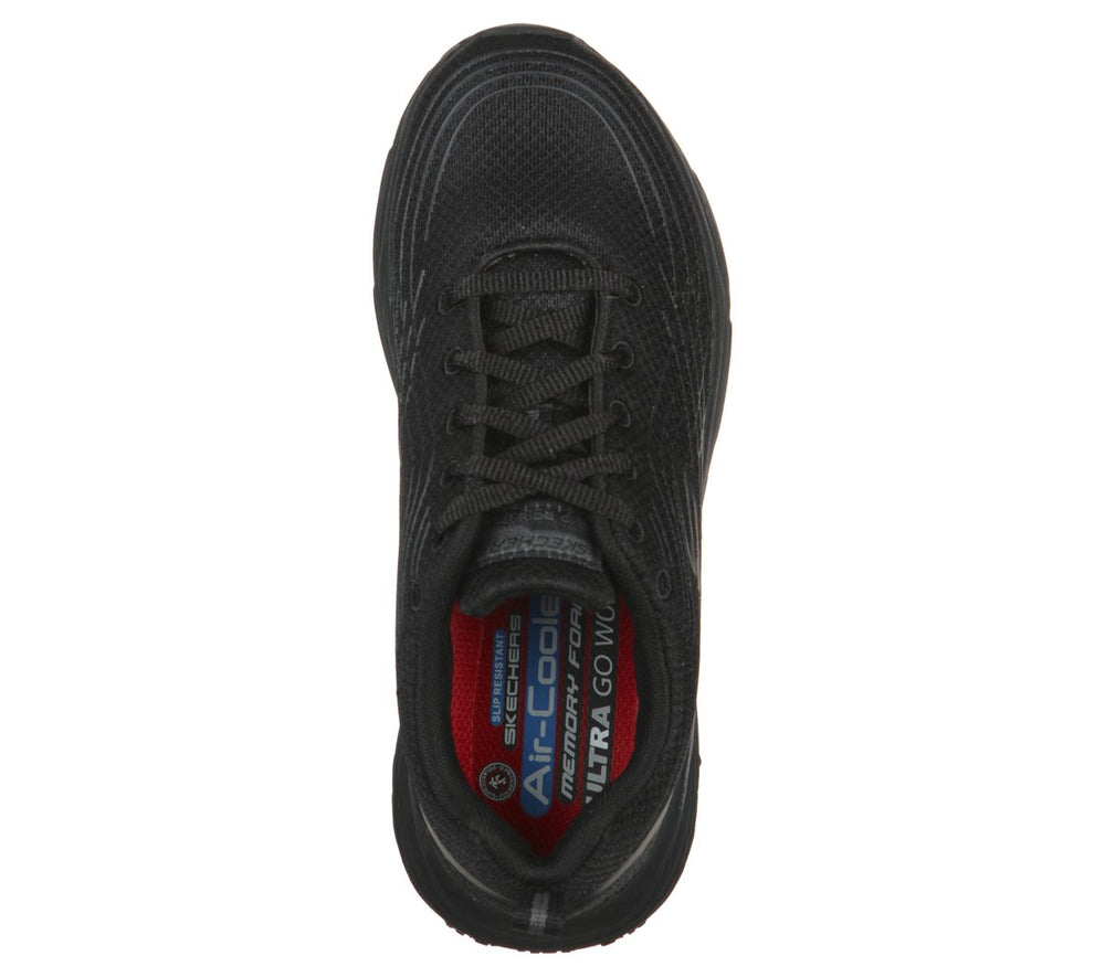 Work Slip-Resistant Relaxed Fit: Max Cushioning Elite
