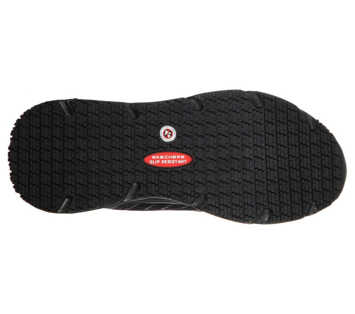 Work Slip-Resistant Relaxed Fit: Max Cushioning Elite