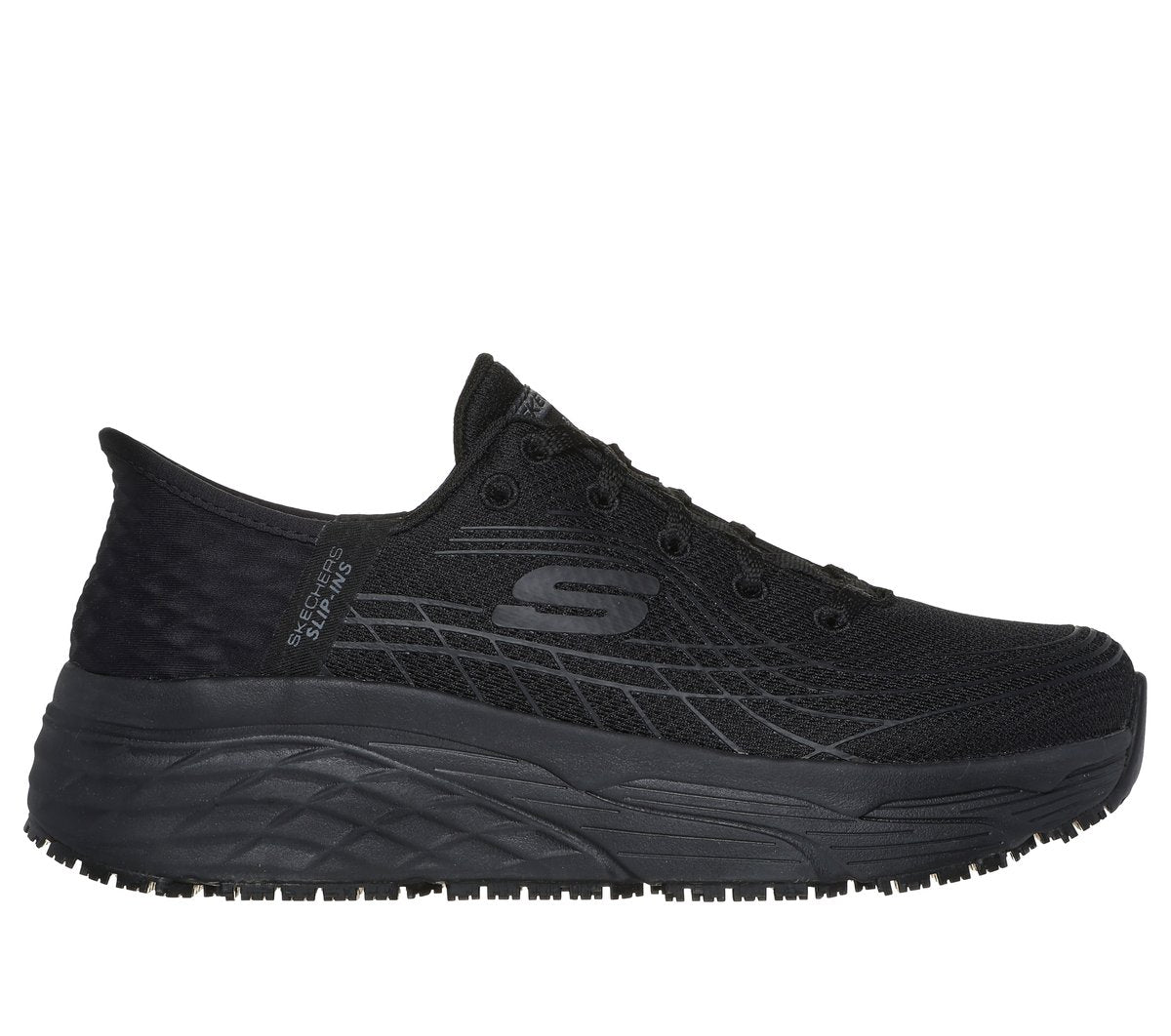 Slip-ins Work Relaxed Fit: Max Cushioning Elite - Eltra