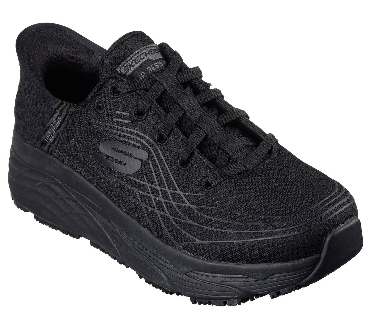 Slip-ins Work Relaxed Fit: Max Cushioning Elite - Eltra