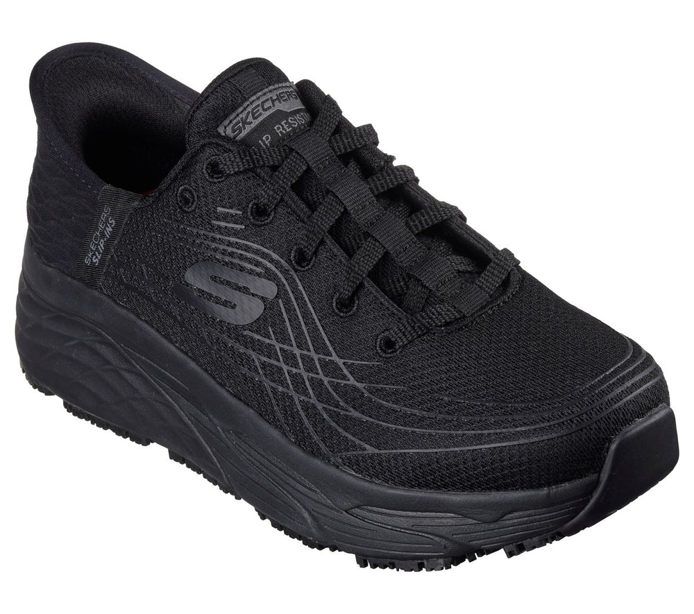 Slip-ins Work Relaxed Fit: Max Cushioning Elite - Eltra