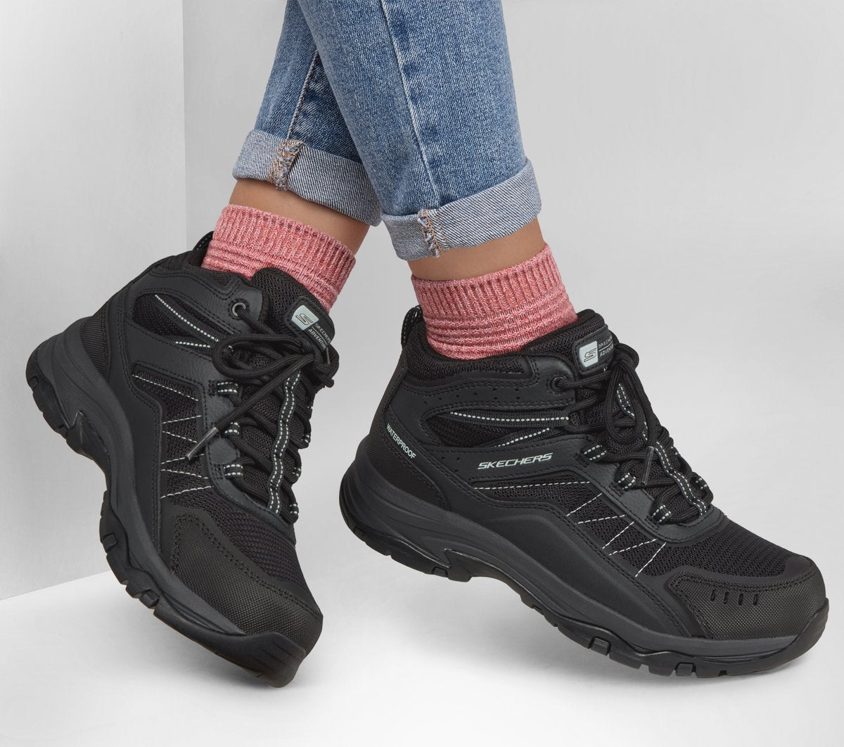 Waterproof Relaxed Fit: Trego - Ashaway