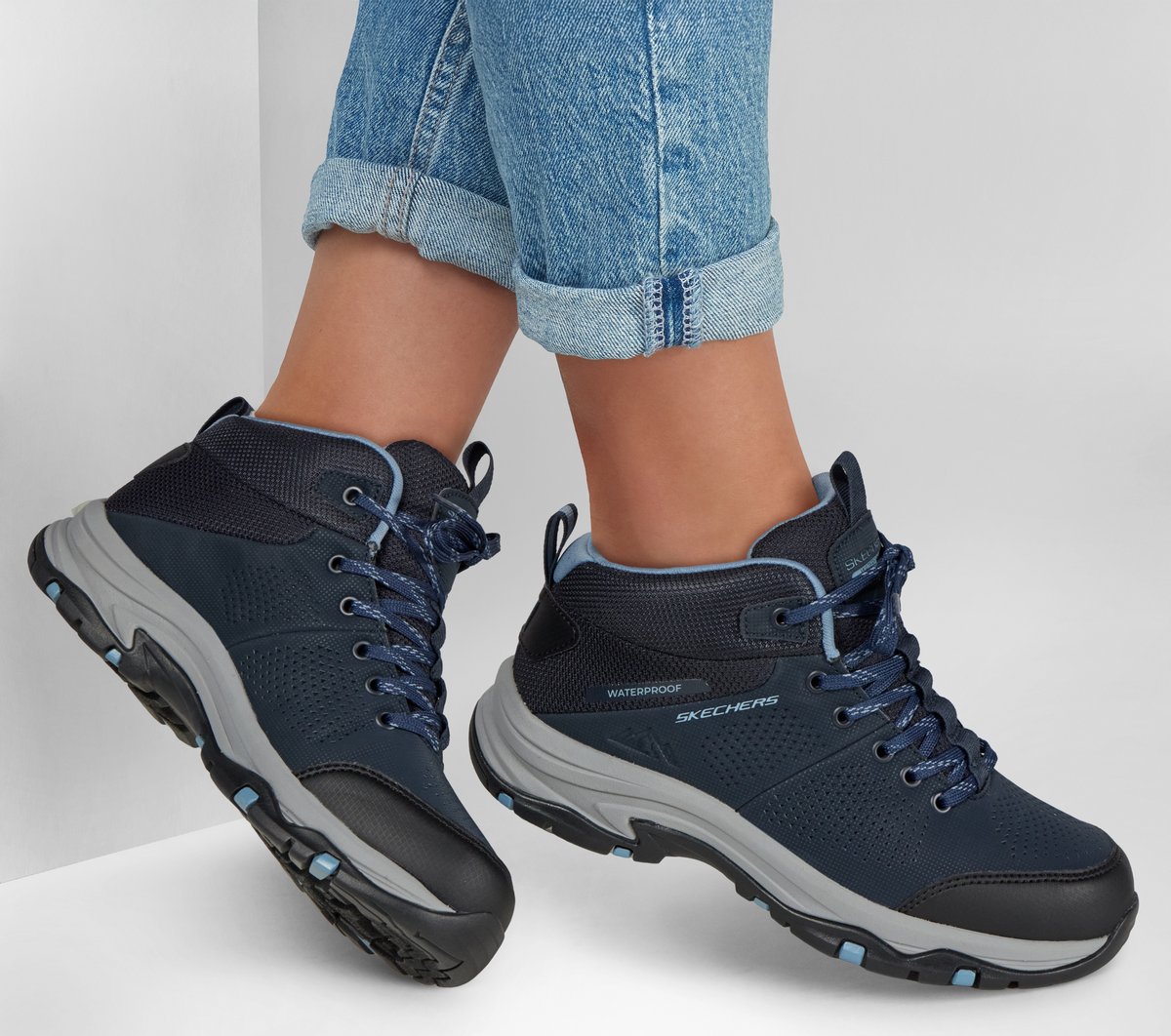 Waterproof Relaxed Fit: Trego - Trail Destination