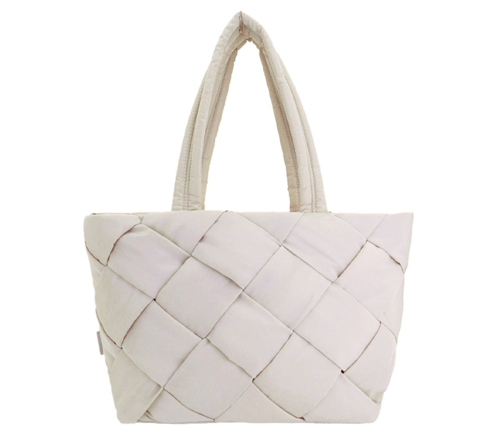 Woven Tote Bag