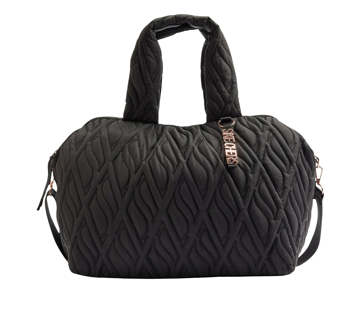 Quilted Tote Bag