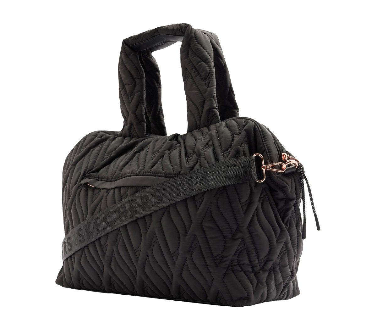 Quilted Tote Bag