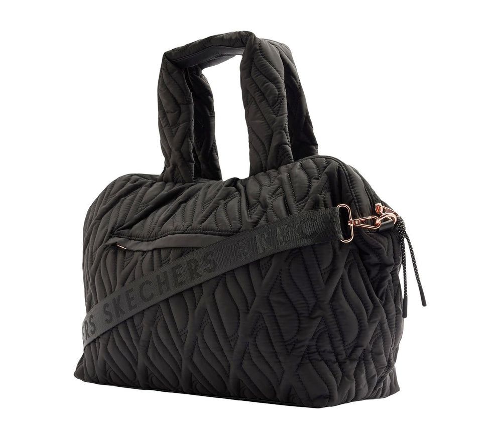 Quilted Tote Bag
