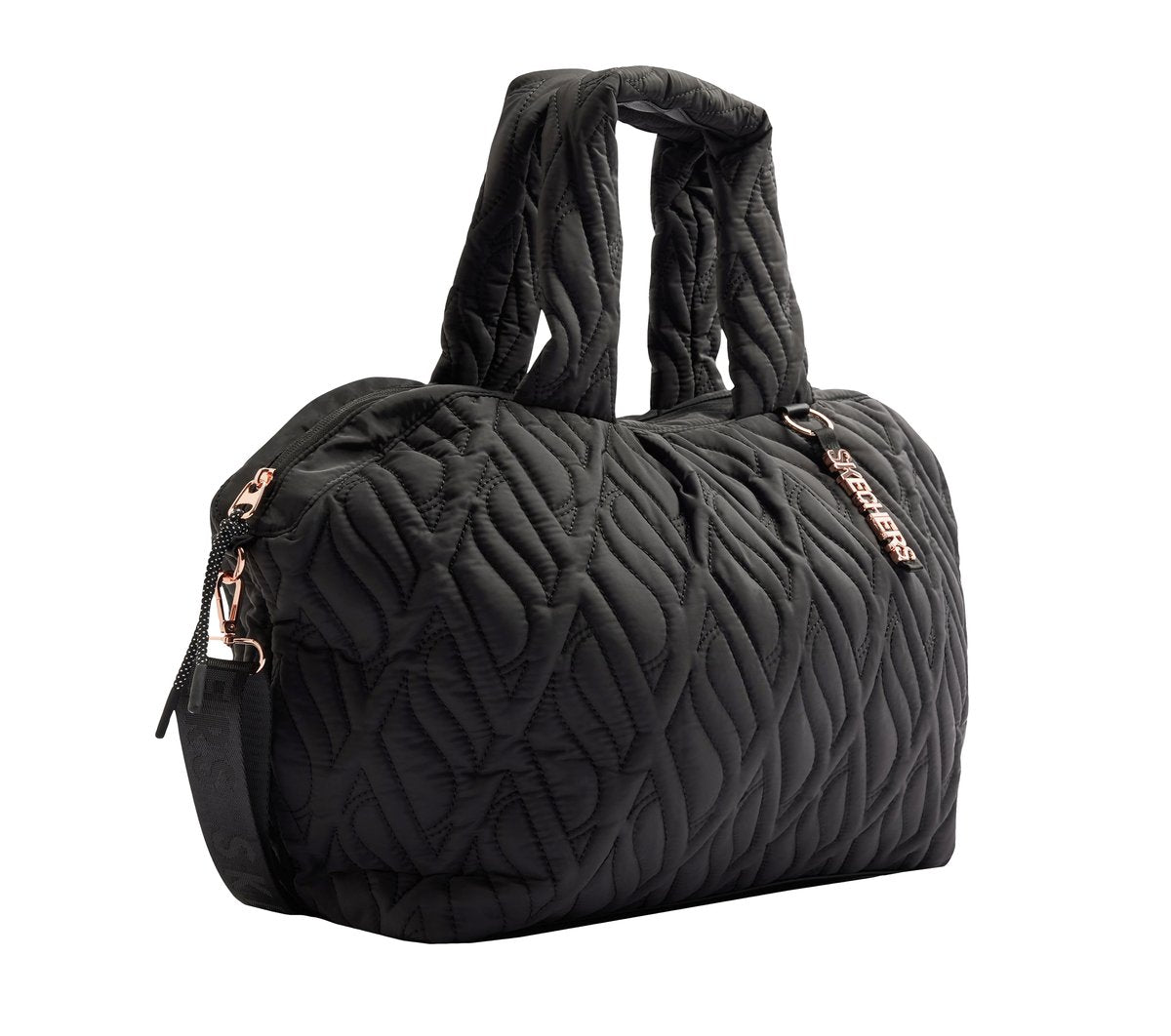 Quilted Tote Bag