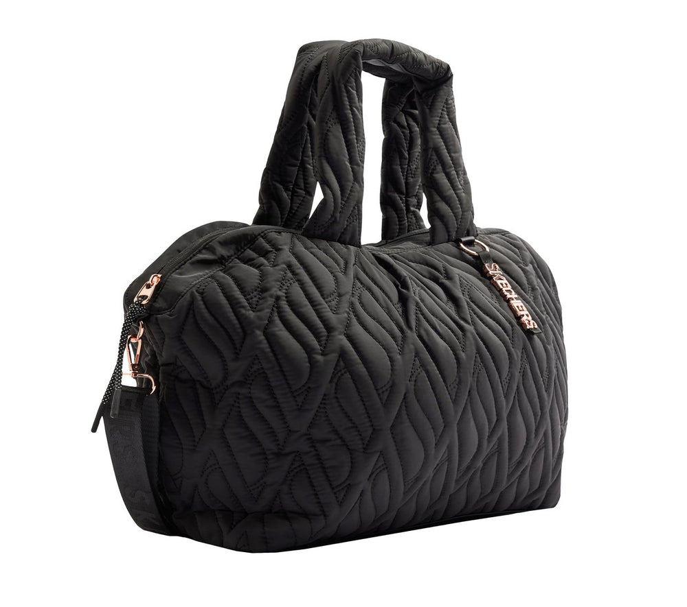 Quilted Tote Bag
