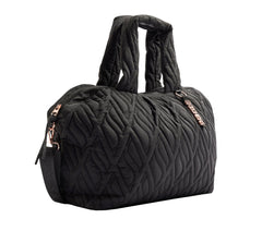 Quilted Tote Bag