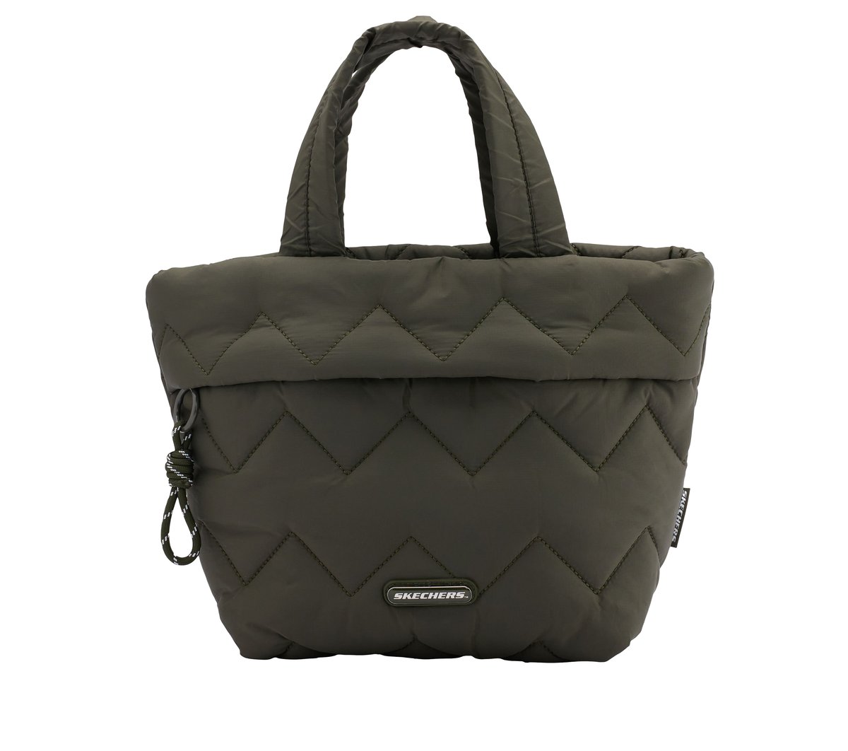 Quilted Mini Tote Bag