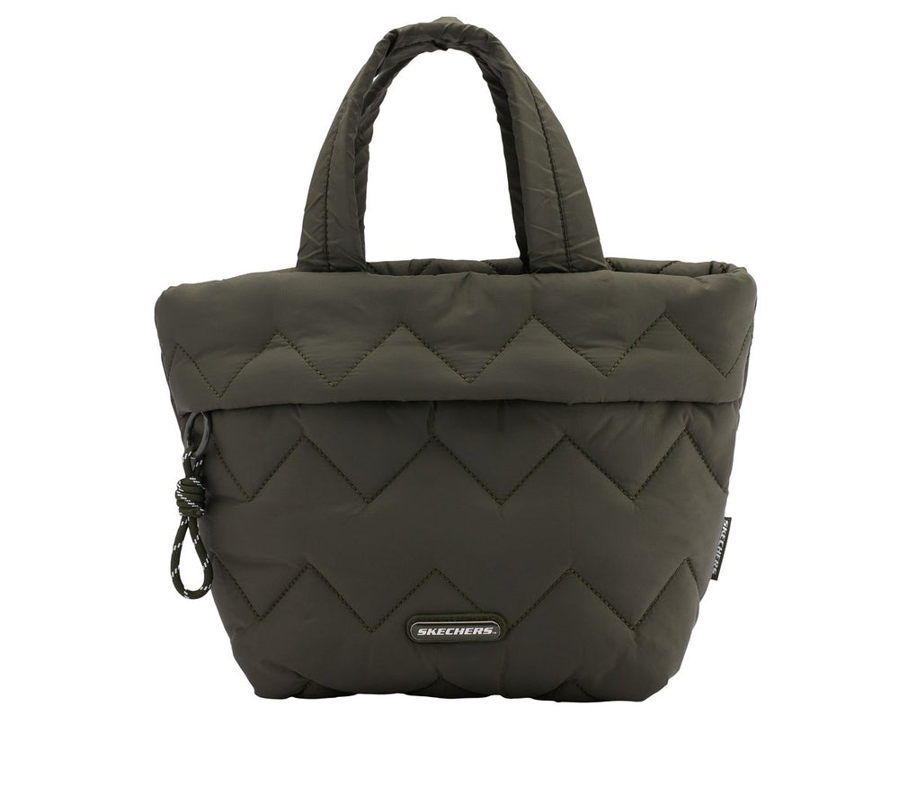 Quilted Mini Tote Bag