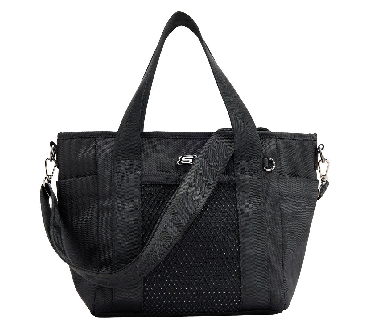 Rhinestone Pocket Tote