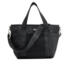 Rhinestone Pocket Tote