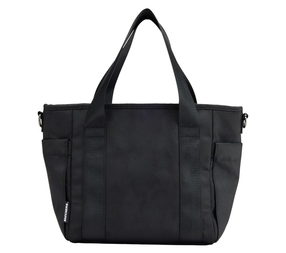 Rhinestone Pocket Tote