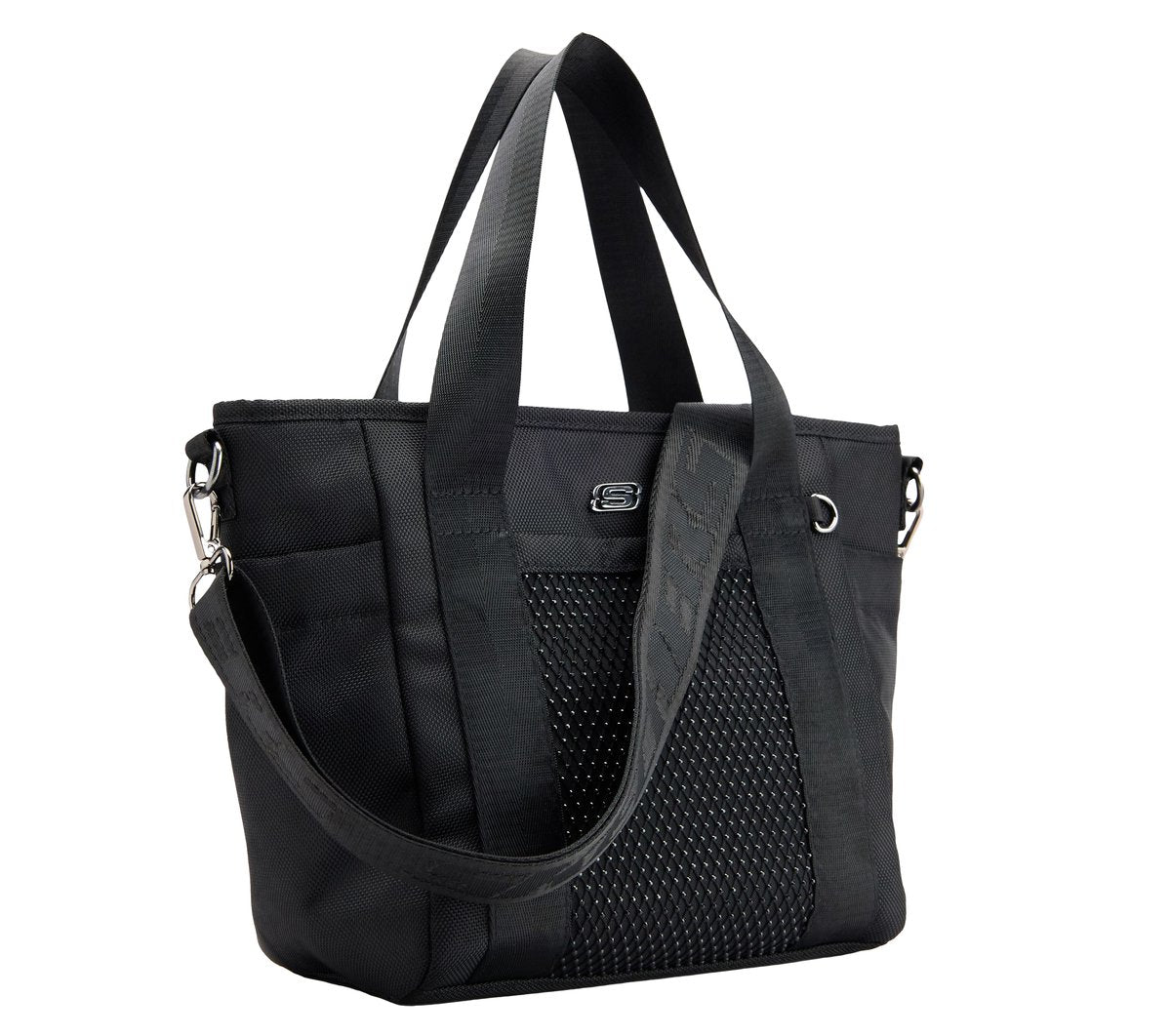 Rhinestone Pocket Tote