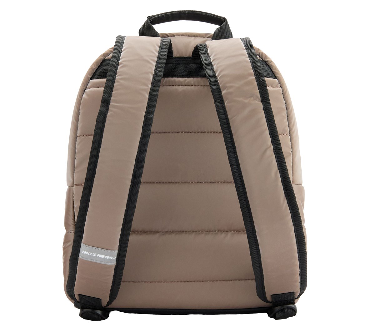 Mini Quilted Puffer Backpack