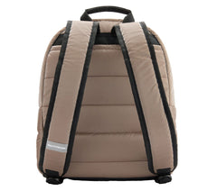 Mini Quilted Puffer Backpack
