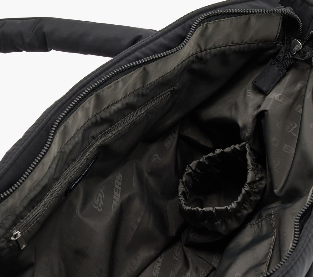 Quilted Tote Bag