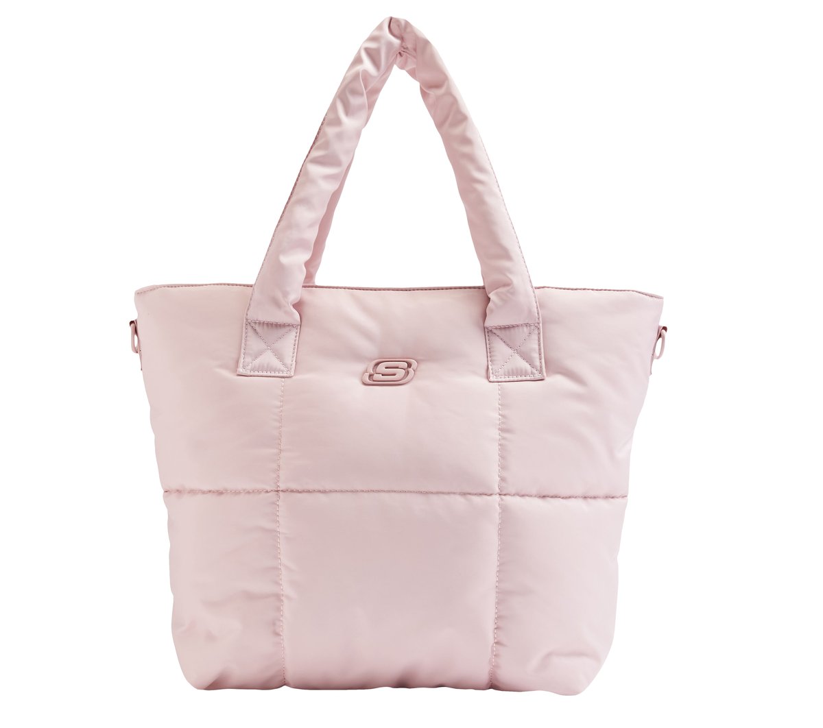 Quilted Tote Bag