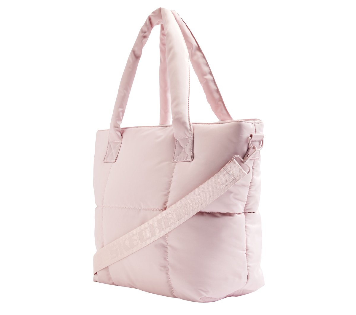 Quilted Tote Bag