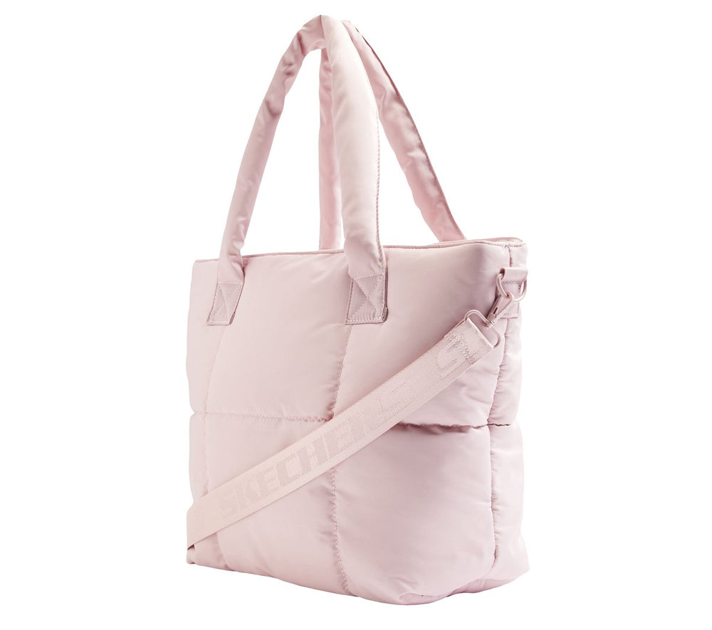 Quilted Tote Bag