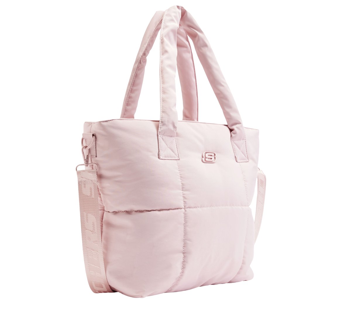 Quilted Tote Bag