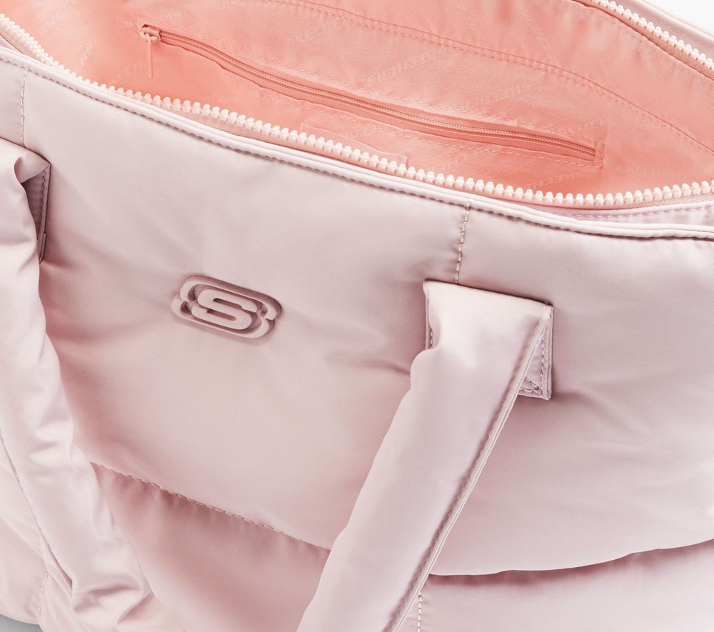 Quilted Tote Bag