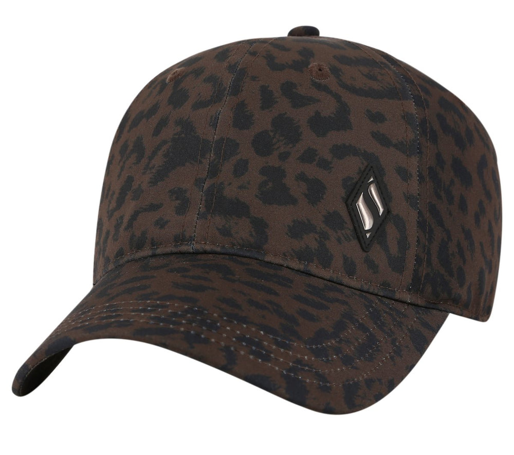 Cheetah Baseball Hat