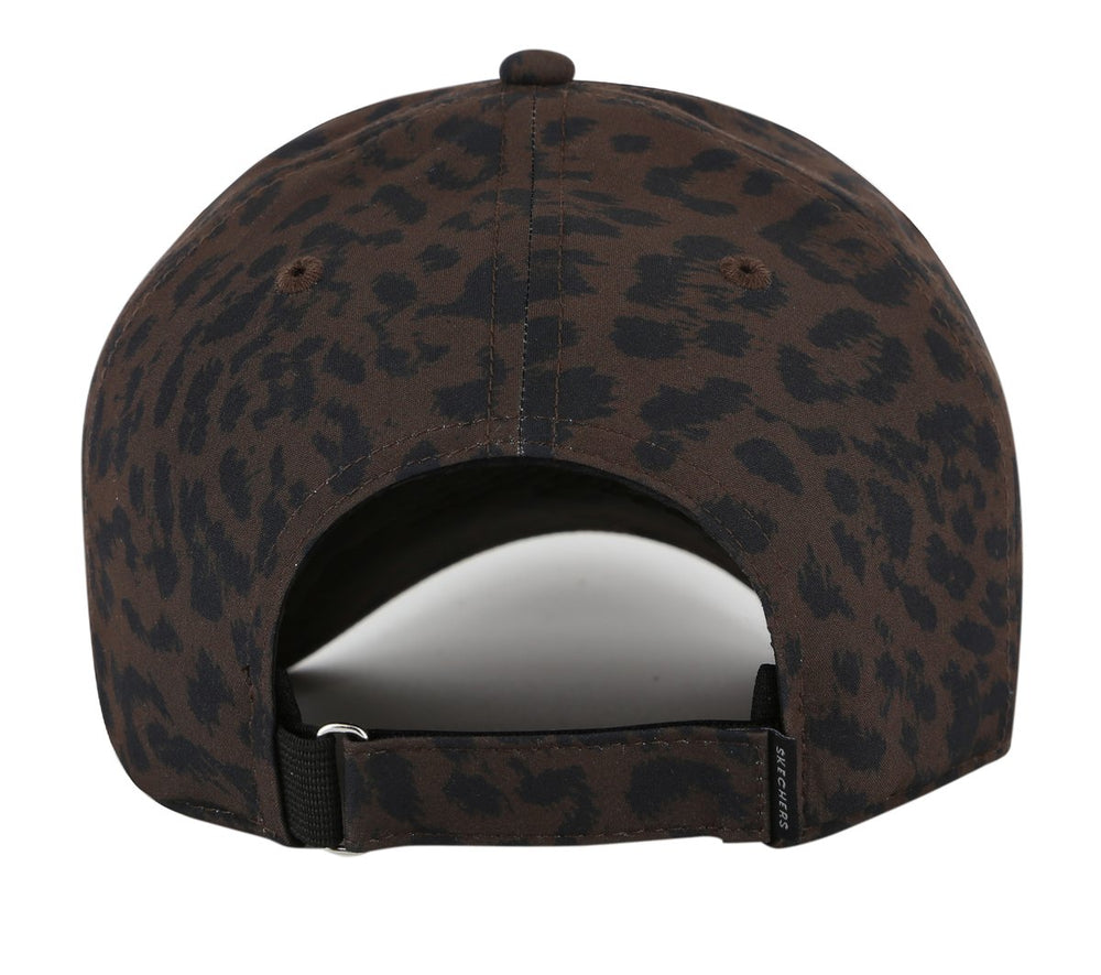 Cheetah Baseball Hat