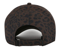 Cheetah Baseball Hat
