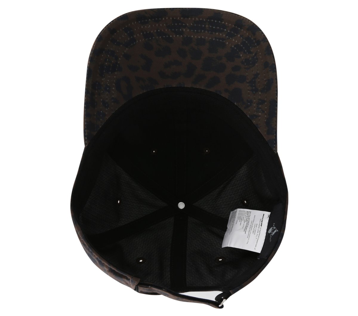 Cheetah Baseball Hat