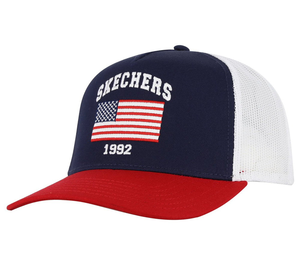 USA Flag Hat