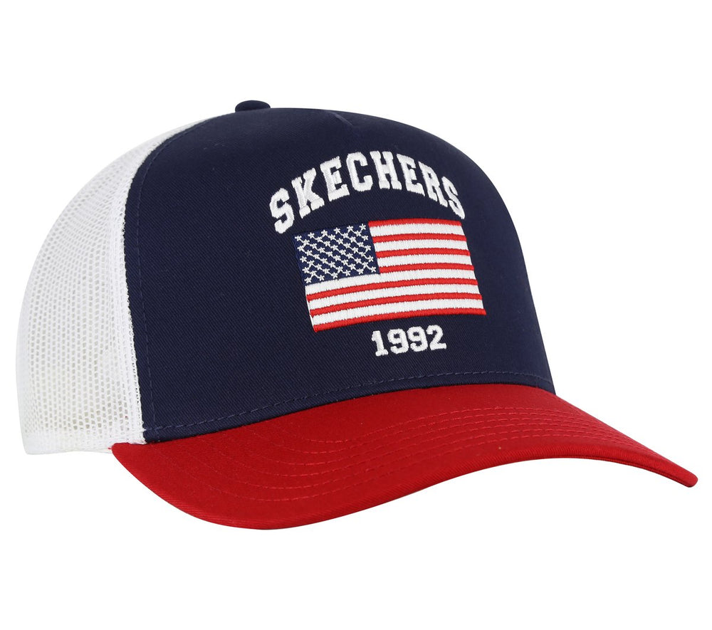 USA Flag Hat