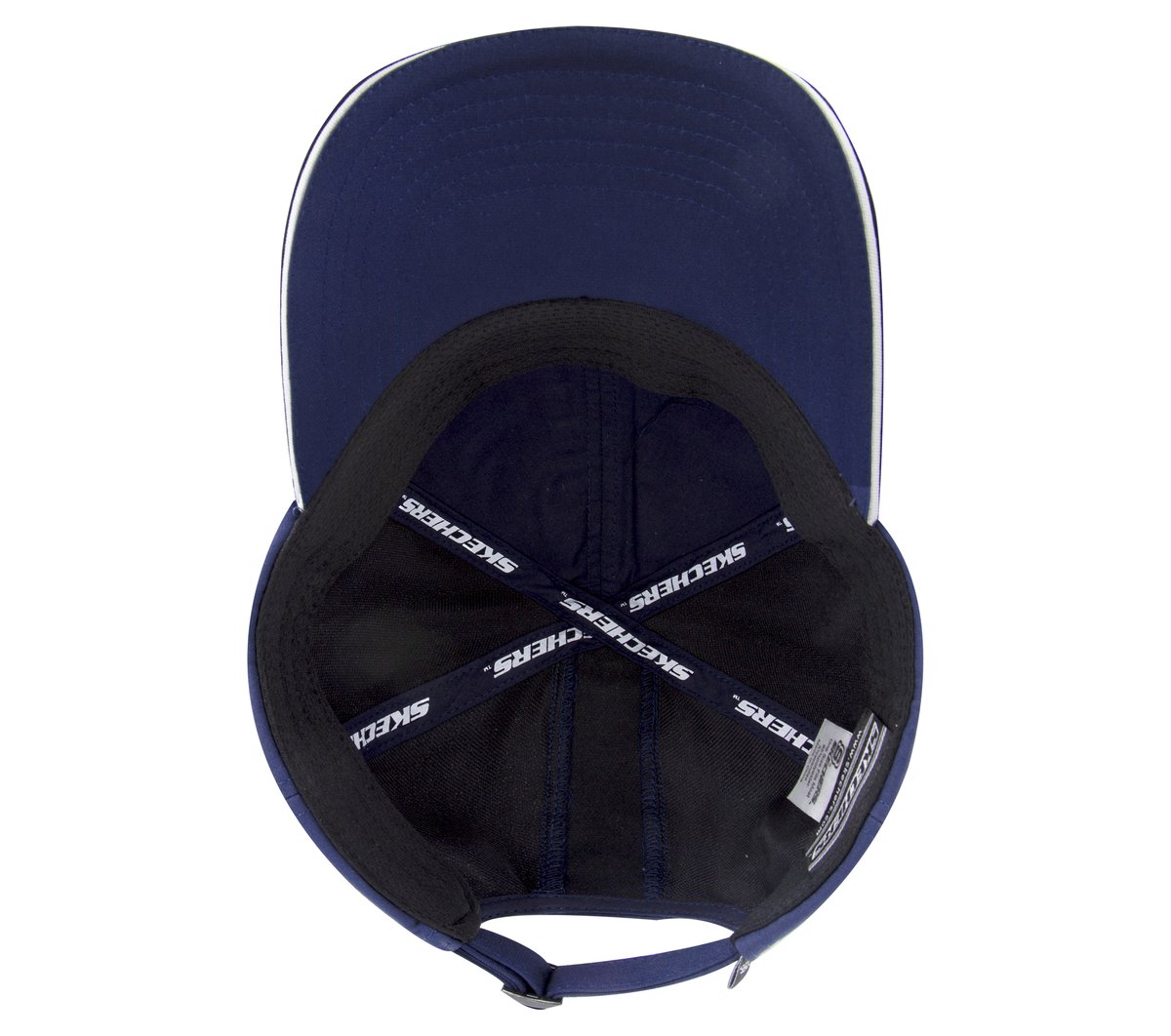 Wrap Logo Baseball Hat
