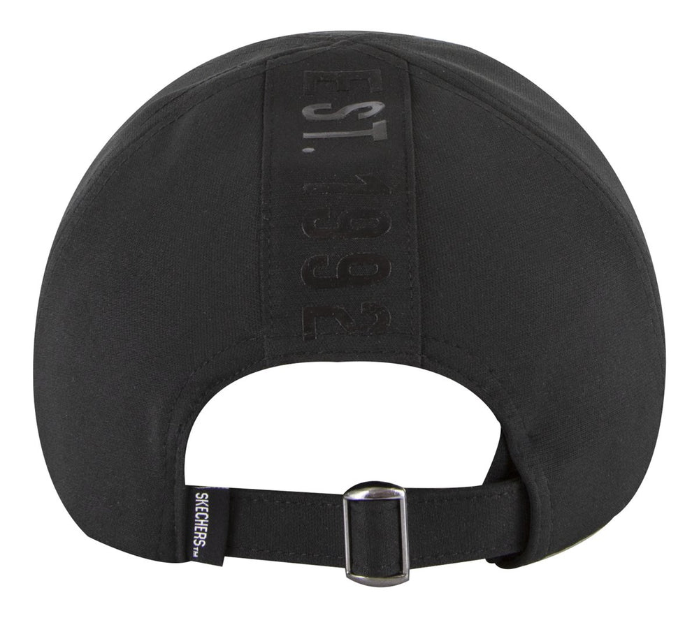Wrap Logo Baseball Hat