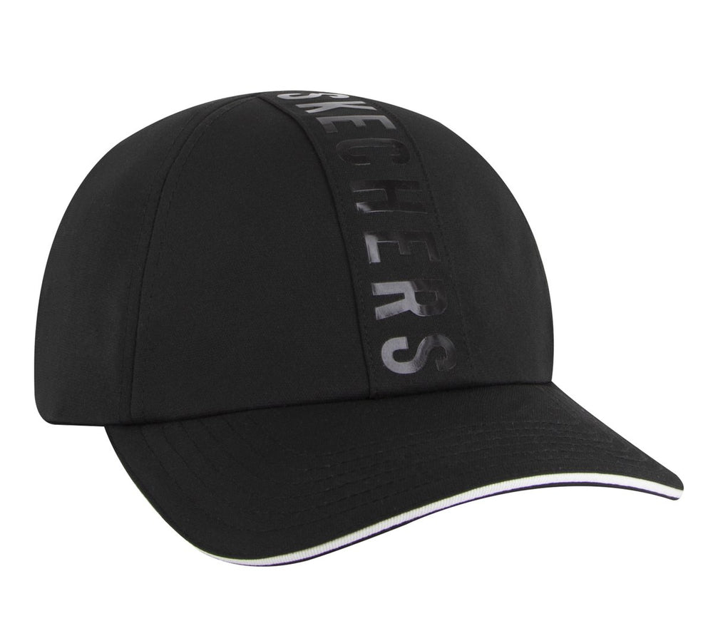 Wrap Logo Baseball Hat