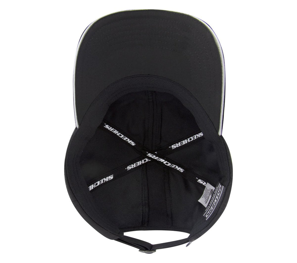 Wrap Logo Baseball Hat