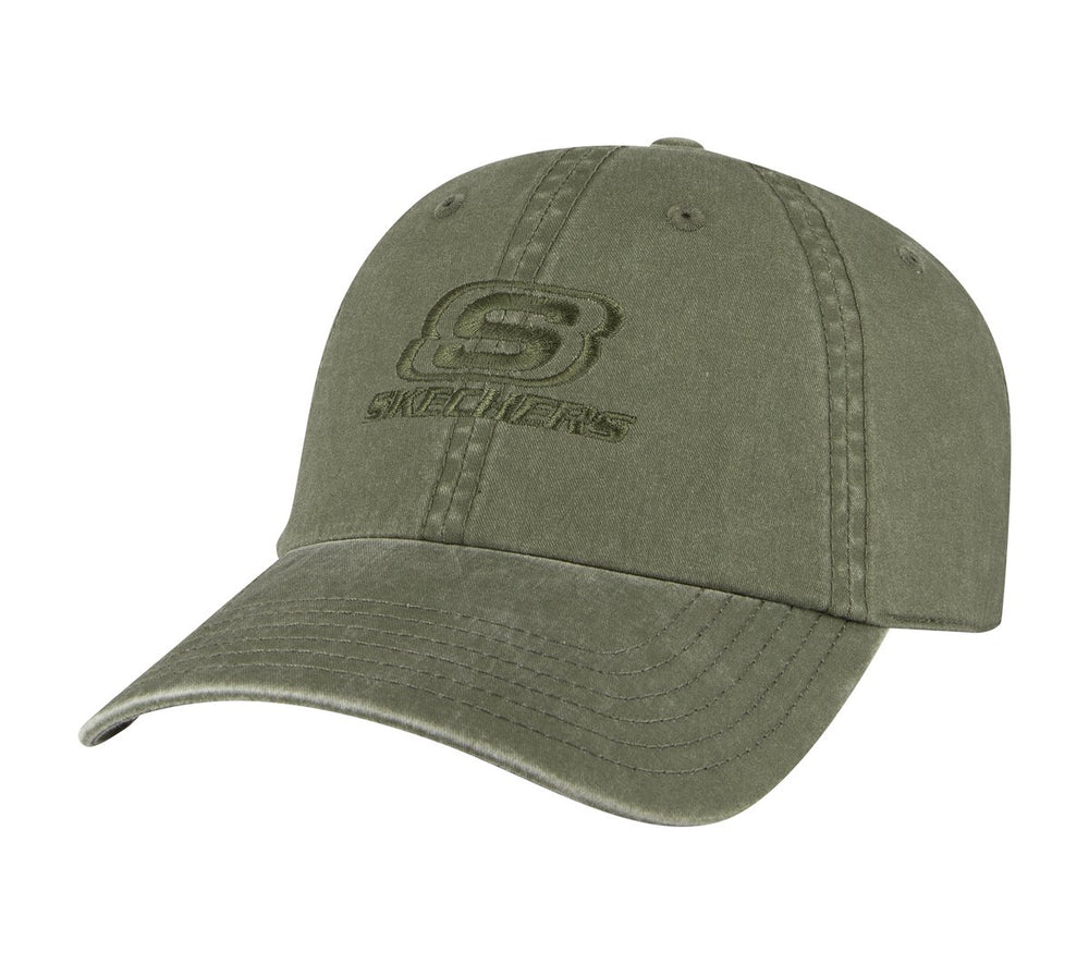 Washed Triple S Hat