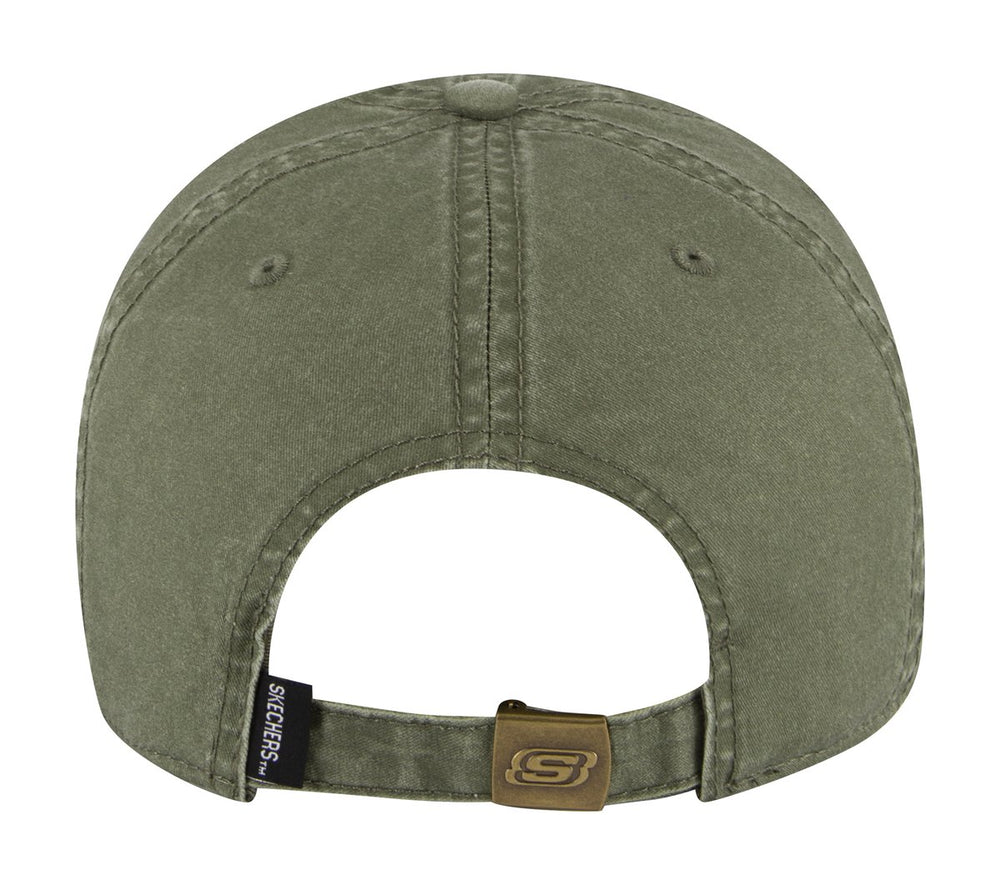 Washed Triple S Hat